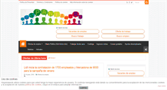 Desktop Screenshot of hispaniawork.com